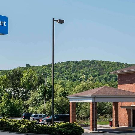 Comfort Inn Pine Grove I-81 Hershey Area Buitenkant foto