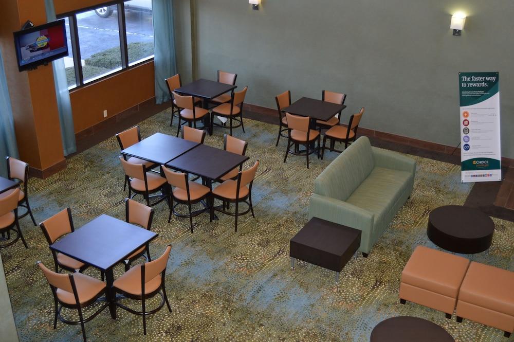 Comfort Inn Pine Grove I-81 Hershey Area Buitenkant foto