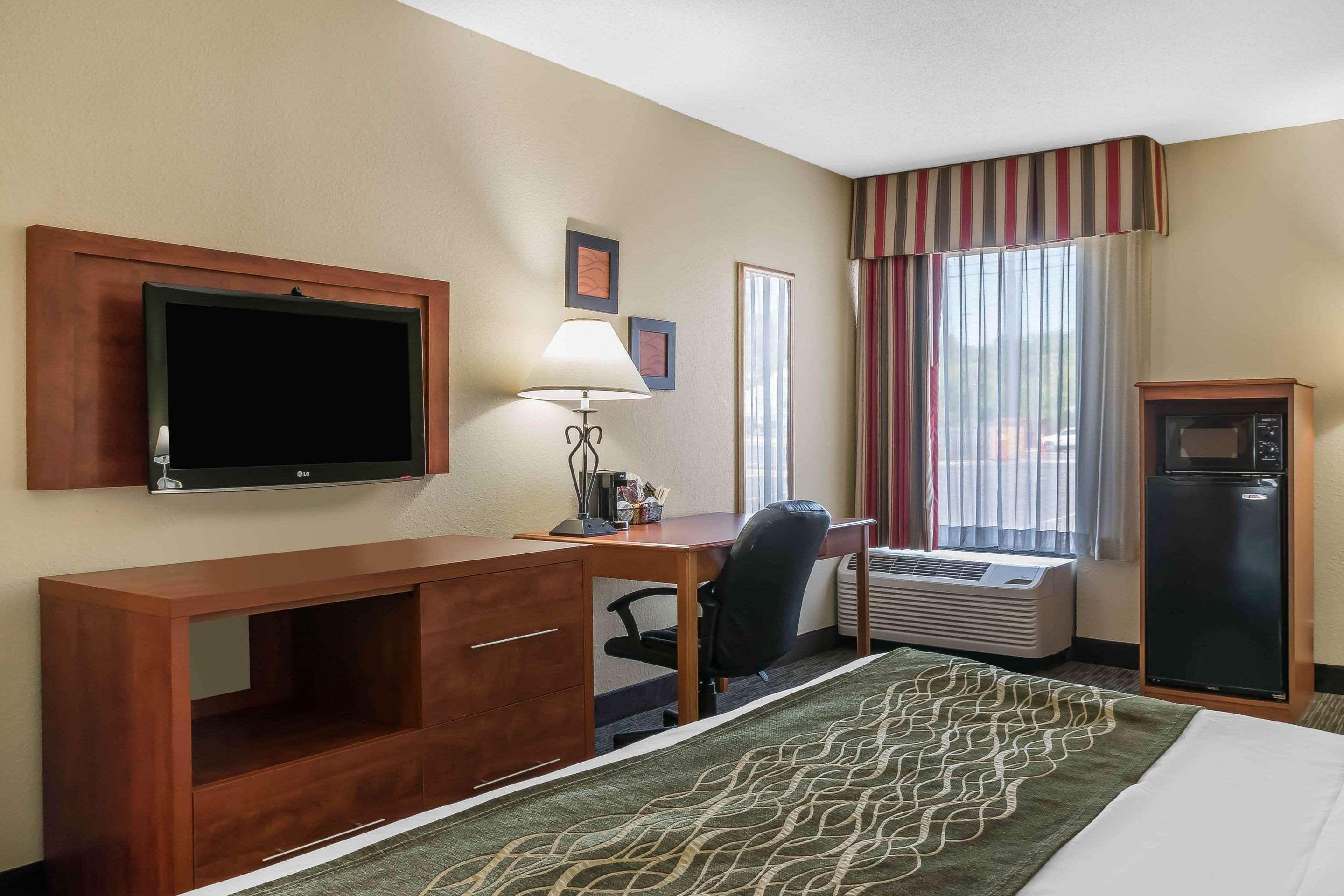 Comfort Inn Pine Grove I-81 Hershey Area Buitenkant foto