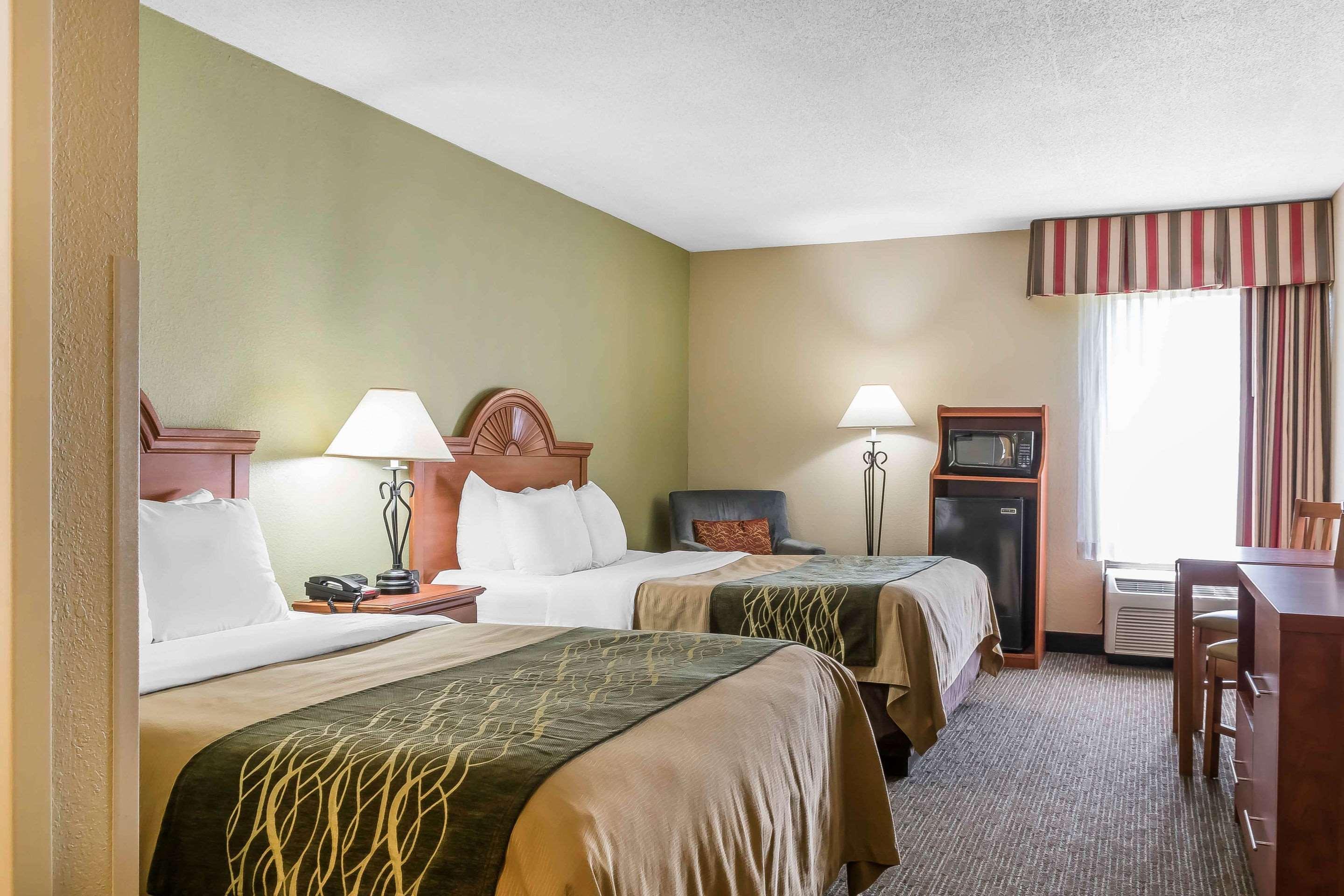 Comfort Inn Pine Grove I-81 Hershey Area Buitenkant foto