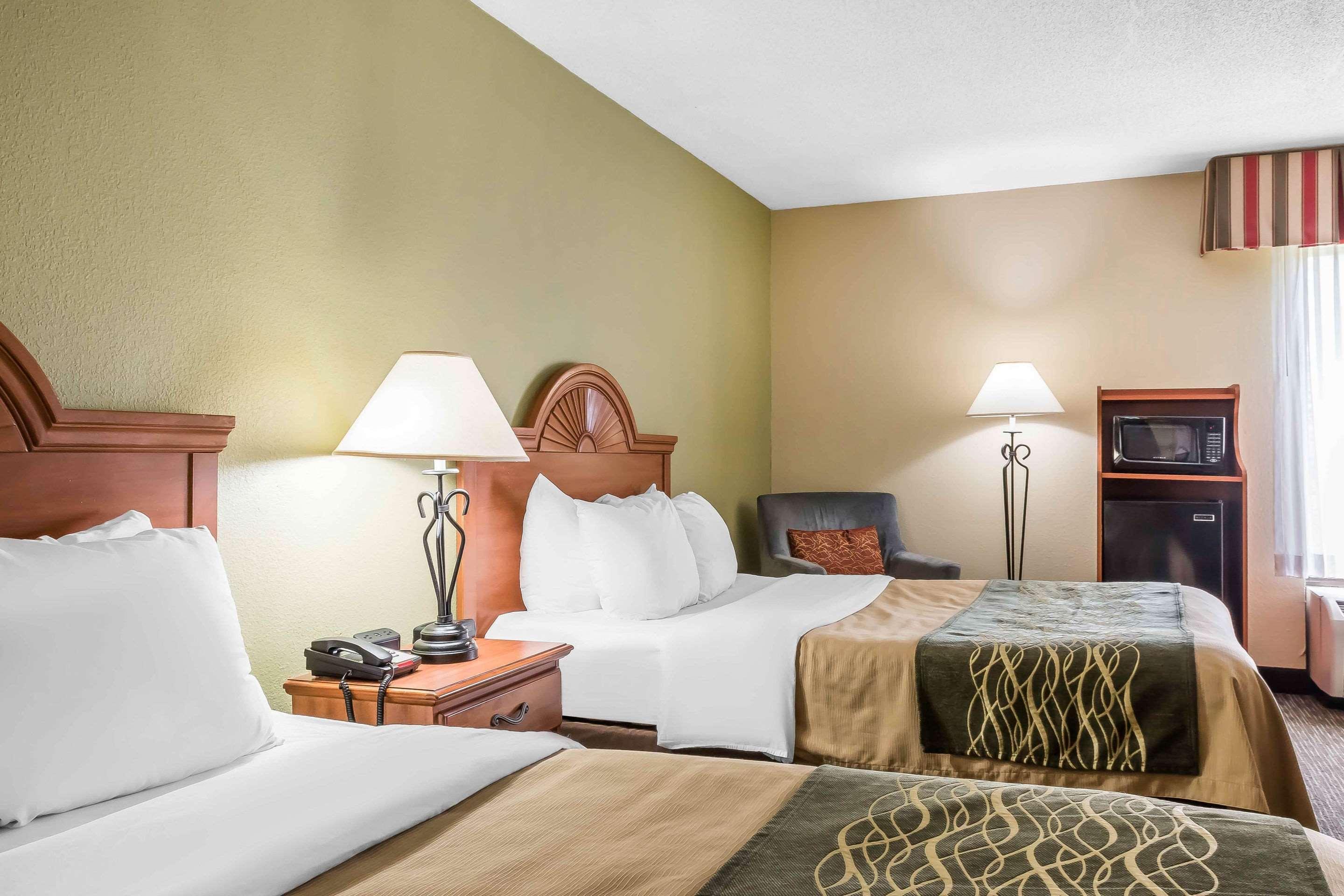 Comfort Inn Pine Grove I-81 Hershey Area Buitenkant foto