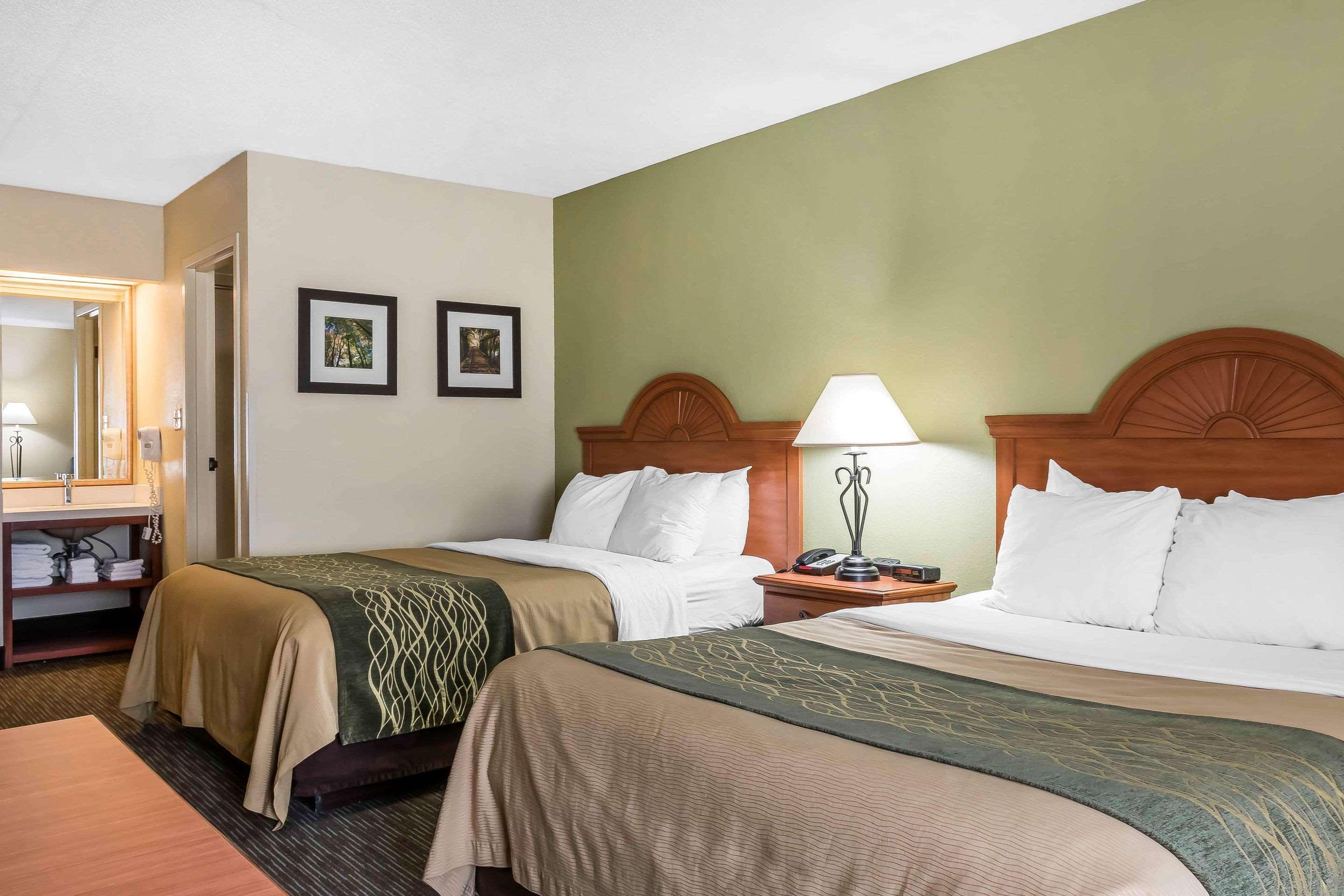 Comfort Inn Pine Grove I-81 Hershey Area Buitenkant foto