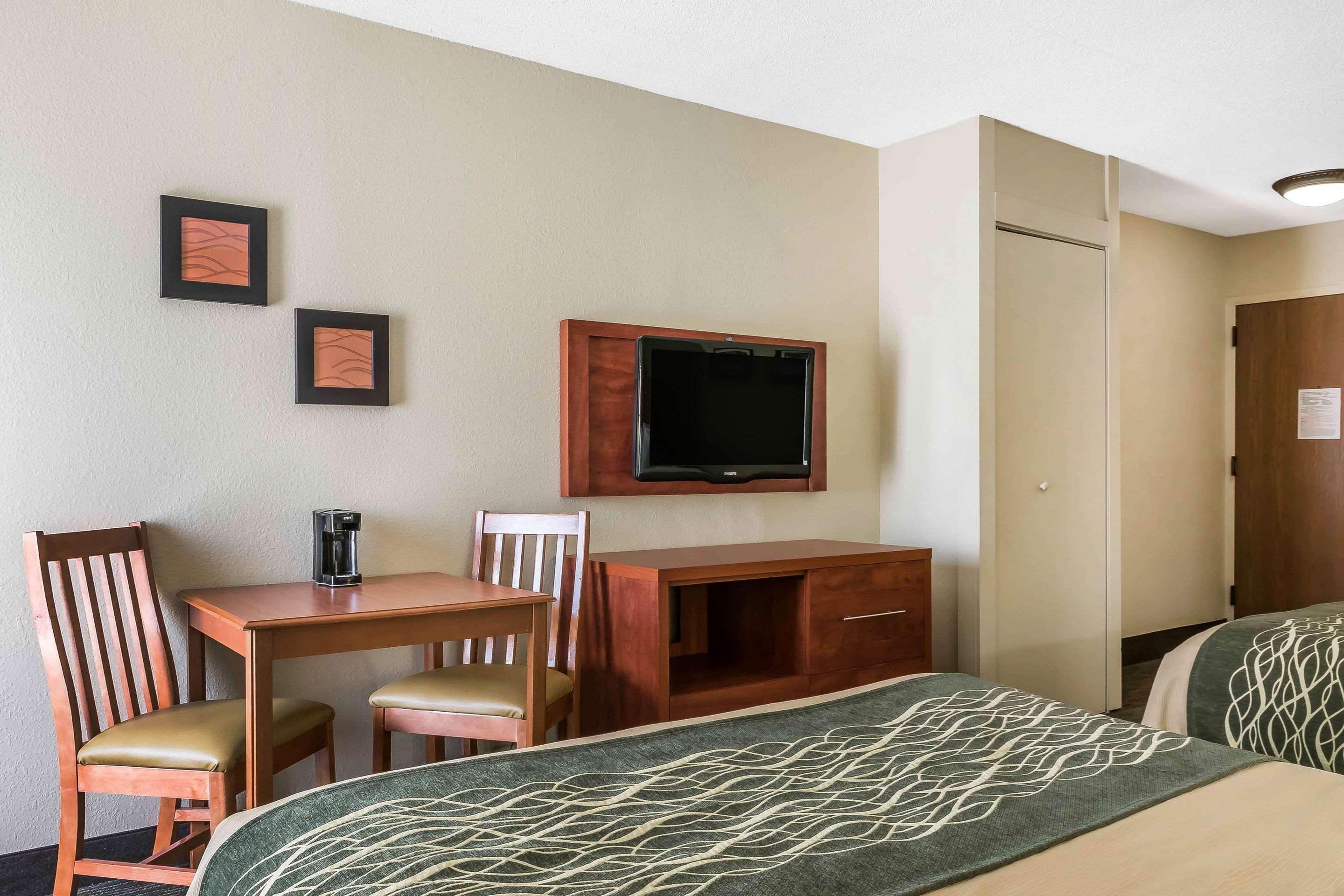 Comfort Inn Pine Grove I-81 Hershey Area Buitenkant foto