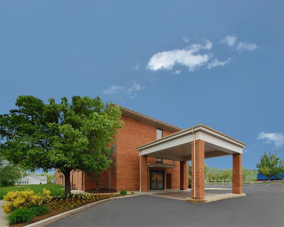 Comfort Inn Pine Grove I-81 Hershey Area Buitenkant foto