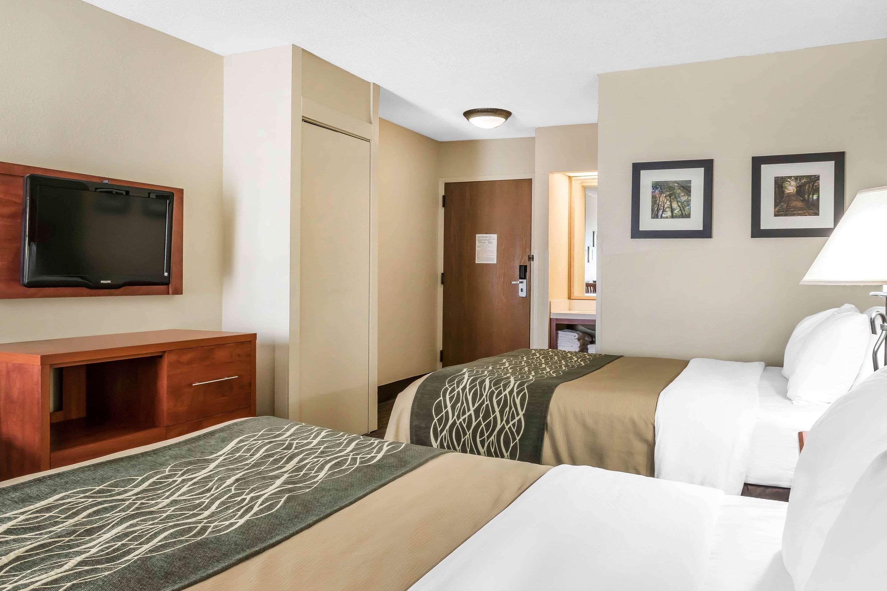 Comfort Inn Pine Grove I-81 Hershey Area Buitenkant foto