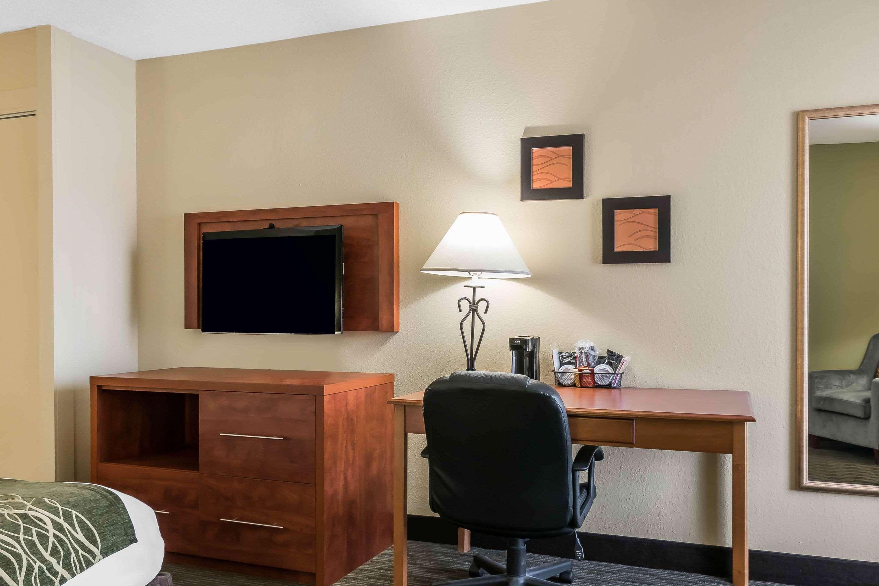 Comfort Inn Pine Grove I-81 Hershey Area Buitenkant foto
