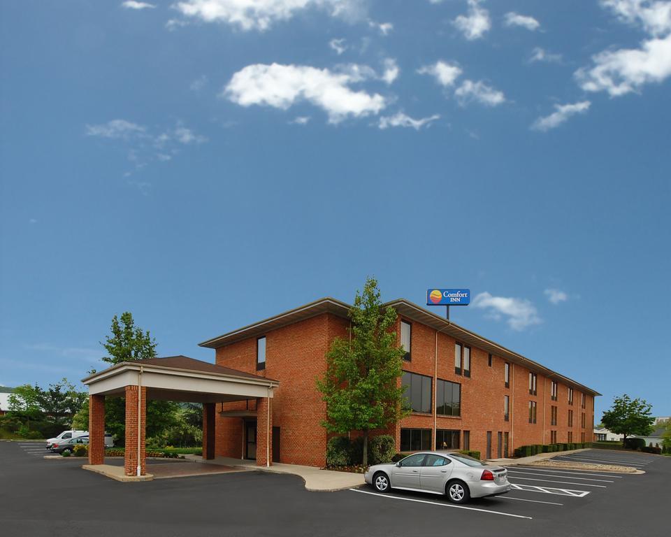 Comfort Inn Pine Grove I-81 Hershey Area Buitenkant foto