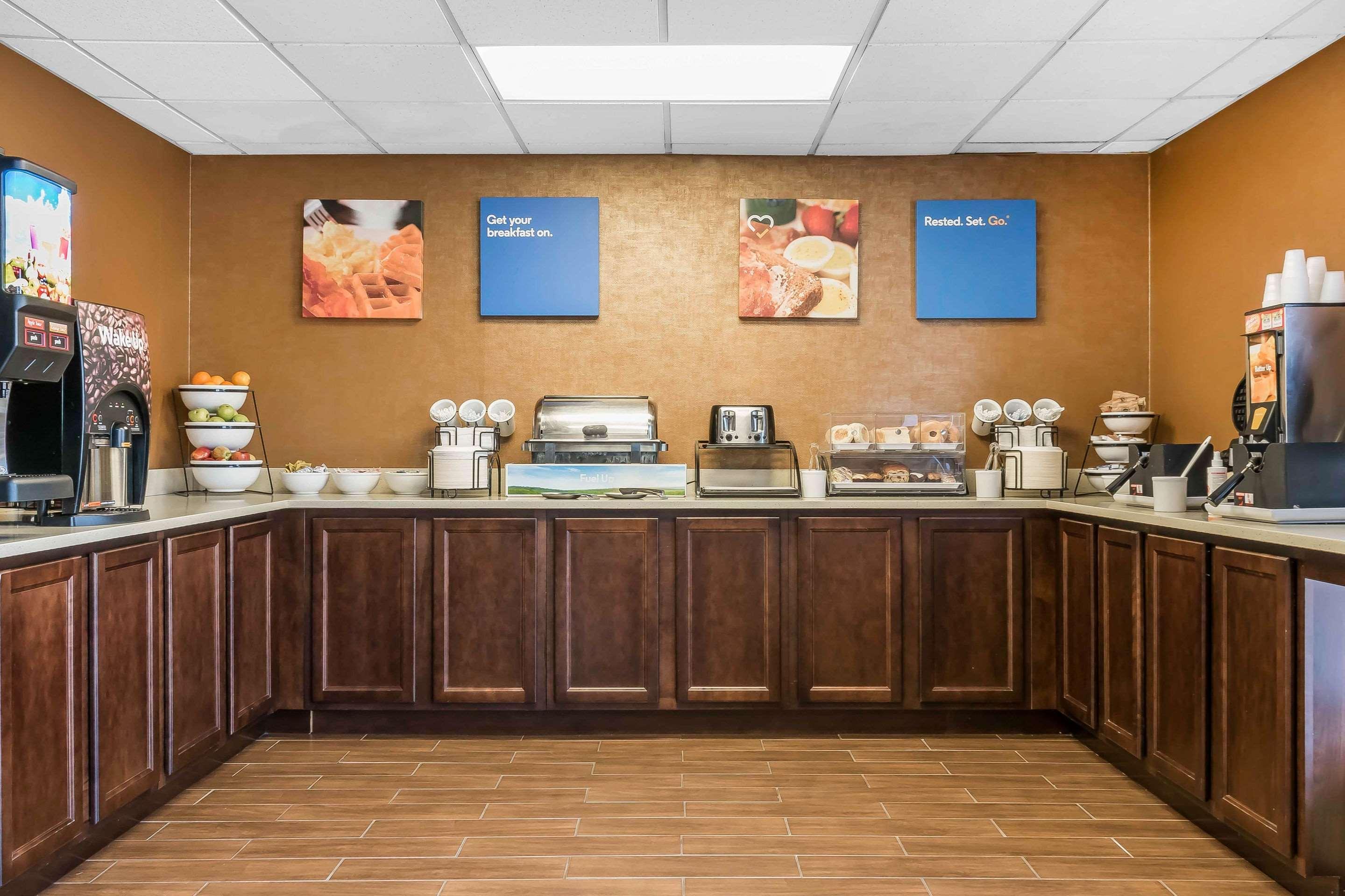 Comfort Inn Pine Grove I-81 Hershey Area Buitenkant foto