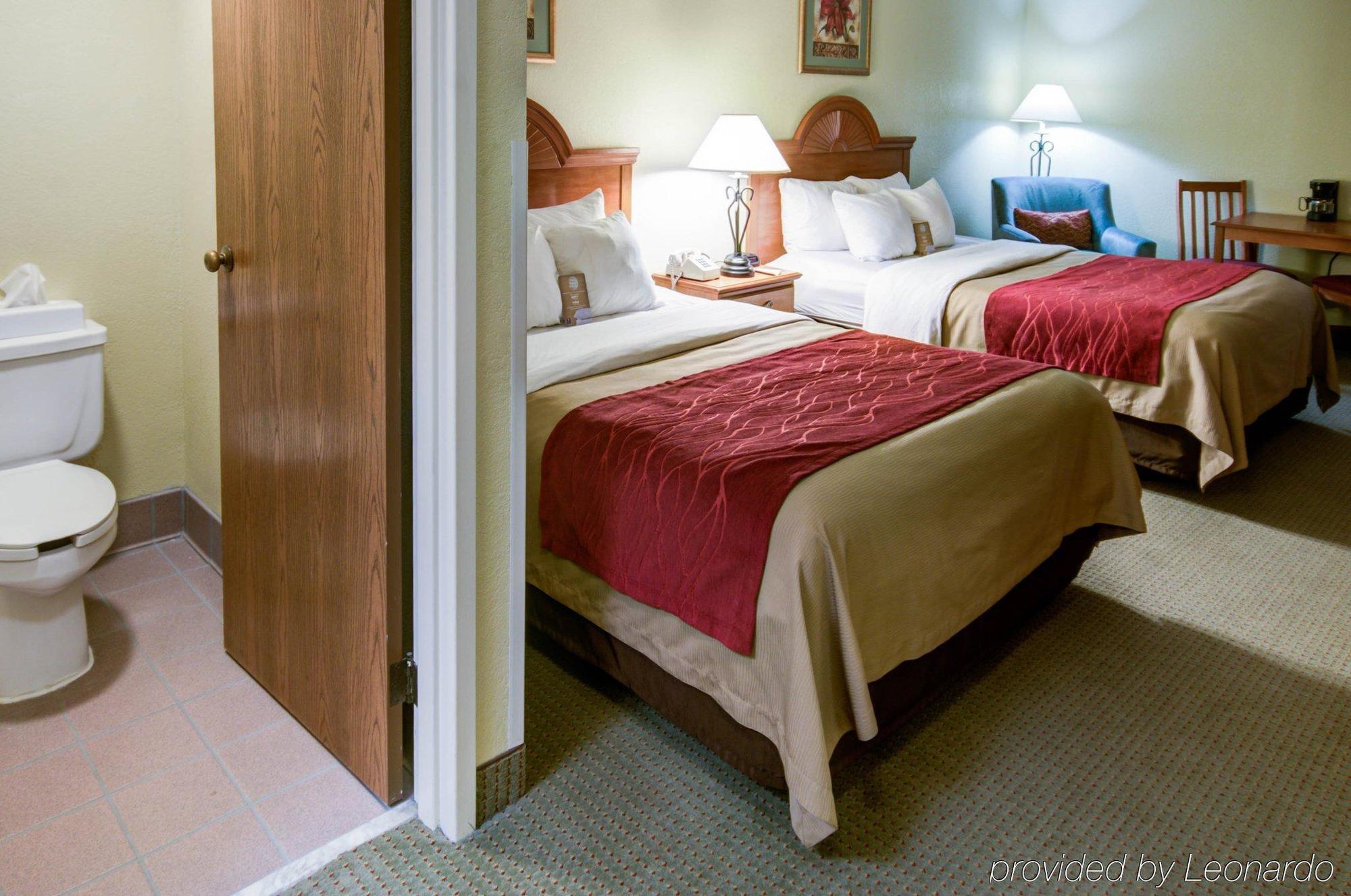 Comfort Inn Pine Grove I-81 Hershey Area Buitenkant foto