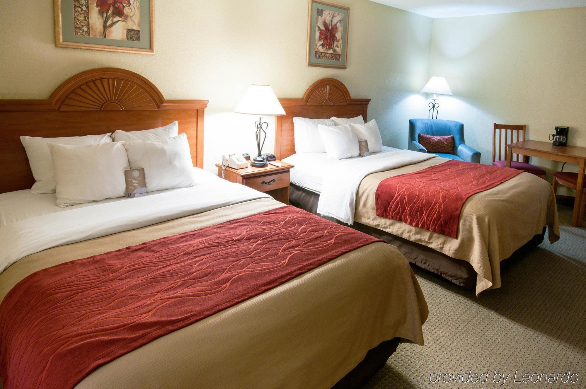 Comfort Inn Pine Grove I-81 Hershey Area Buitenkant foto