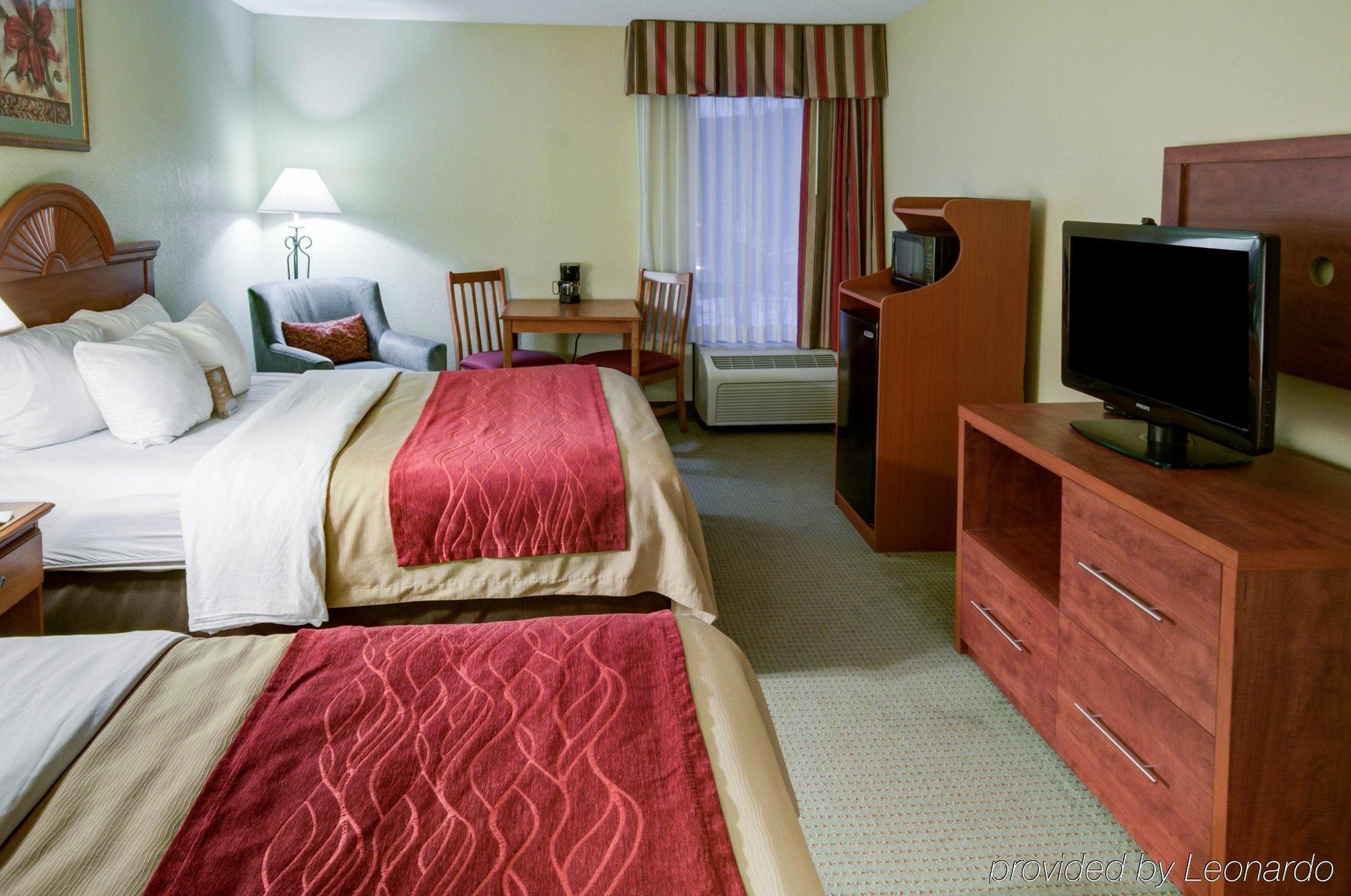 Comfort Inn Pine Grove I-81 Hershey Area Buitenkant foto