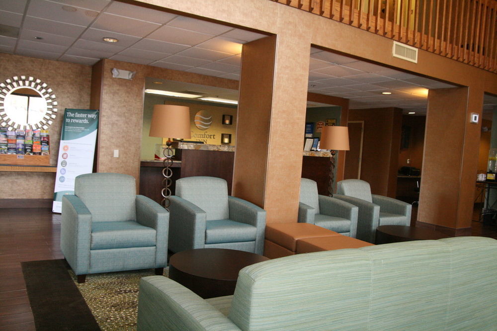 Comfort Inn Pine Grove I-81 Hershey Area Buitenkant foto