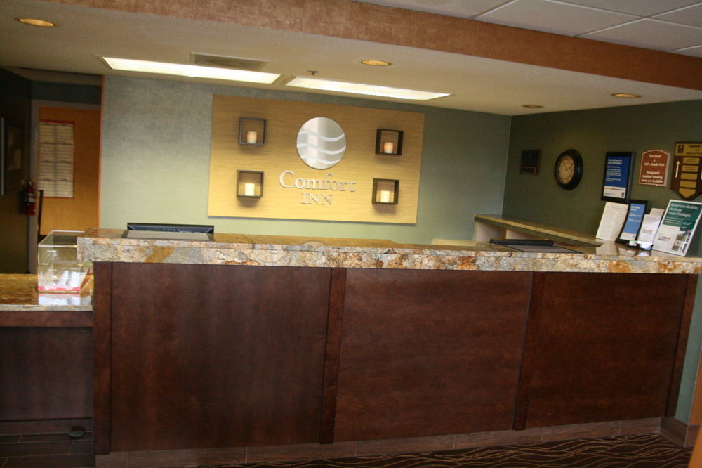 Comfort Inn Pine Grove I-81 Hershey Area Buitenkant foto