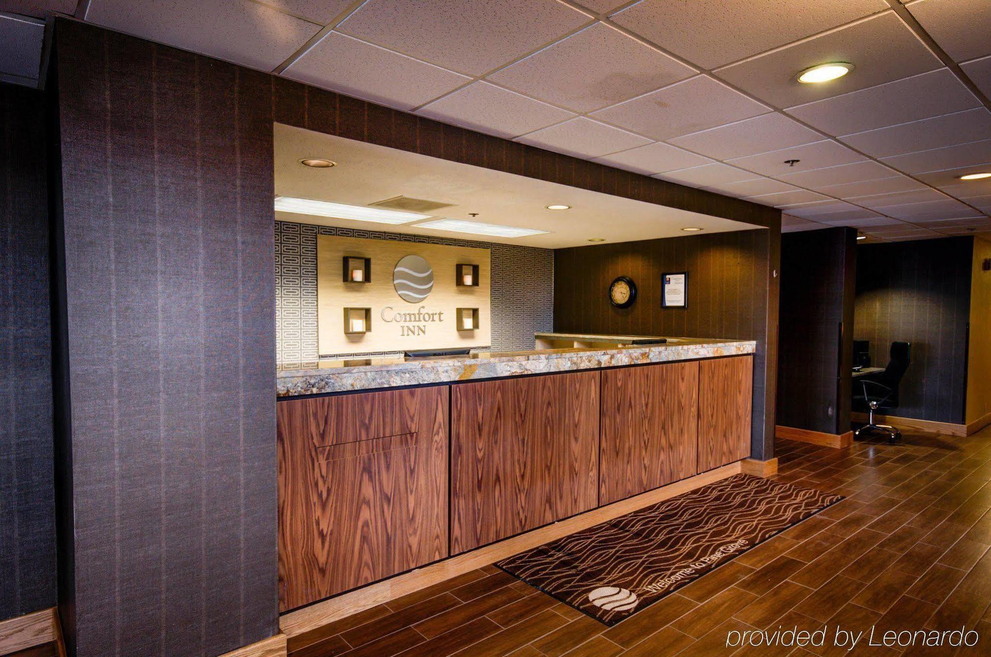 Comfort Inn Pine Grove I-81 Hershey Area Buitenkant foto