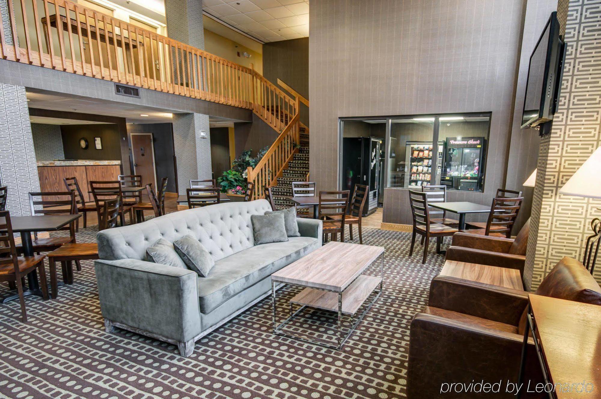 Comfort Inn Pine Grove I-81 Hershey Area Buitenkant foto