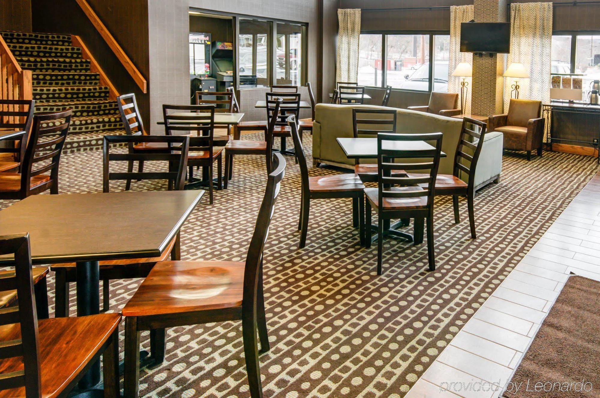 Comfort Inn Pine Grove I-81 Hershey Area Buitenkant foto