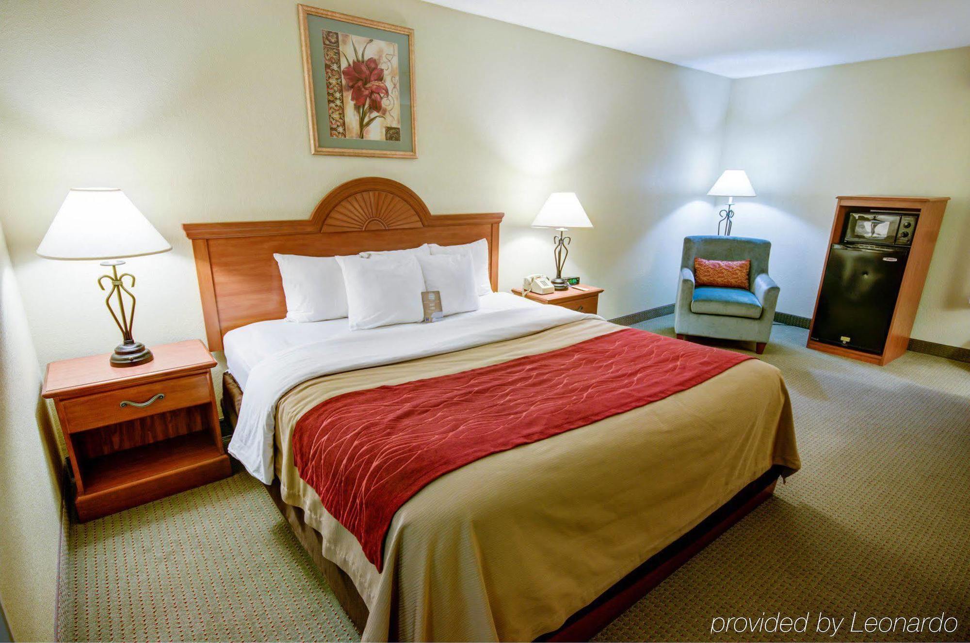 Comfort Inn Pine Grove I-81 Hershey Area Buitenkant foto
